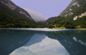 Lago di Tenno - Agritur Calvola
