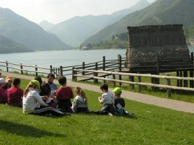 Palaffitte della Val di Ledro - Agritur Calvola 