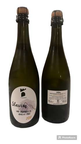Slavim - Chardonnay 2017 - Agritur Calvola 