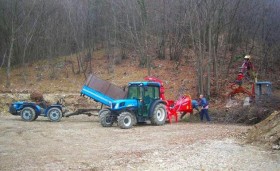 Achtung für die Umwelt der Agritur Calvola - Gasthof Calvola