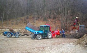 Achtung für die Umwelt der Agritur Calvola - Gasthof  Calvola