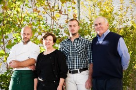Santoni Family - Agritur Calvola